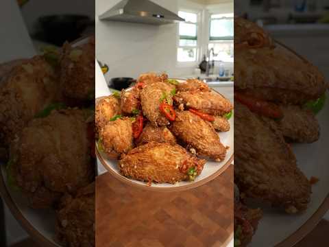 Are these THE BEST wings?!?