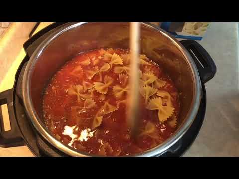 Lasagna Soup - 5 Weight Watcher SmartPoints