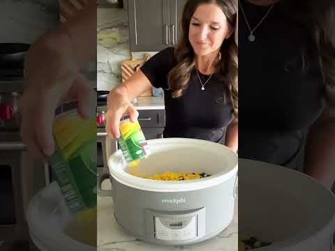 Crock Pot Southwest Chicken Recipe