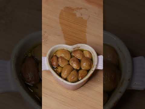 Garlic bread - voiceover