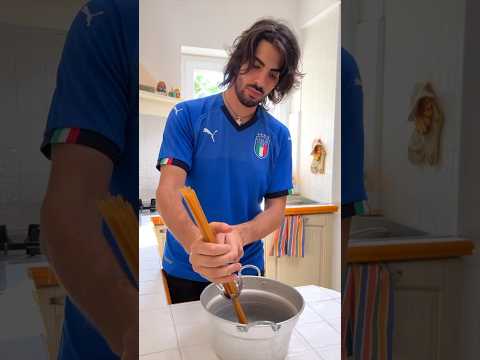 This pasta HACK is almost approved