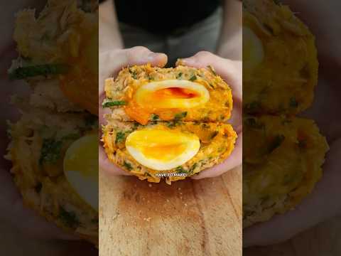 The Scotched Fish Cake 🍥