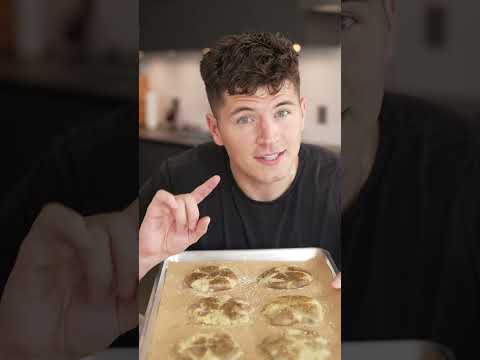 Crispy Smashed Potatoes