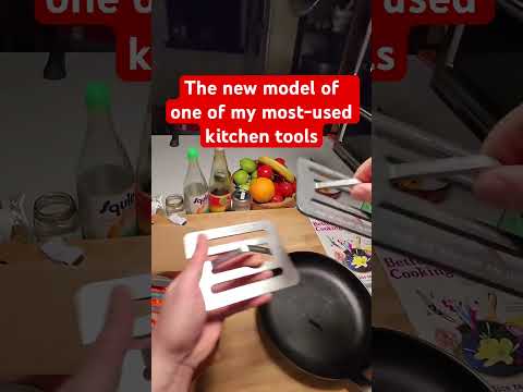 This new round Chef’s Press is exactly what I’ve always wanted.