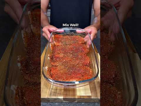 TASTIEST High Protein Creamy Chicken Alfredo Meal Prep ONLY 500 Calories