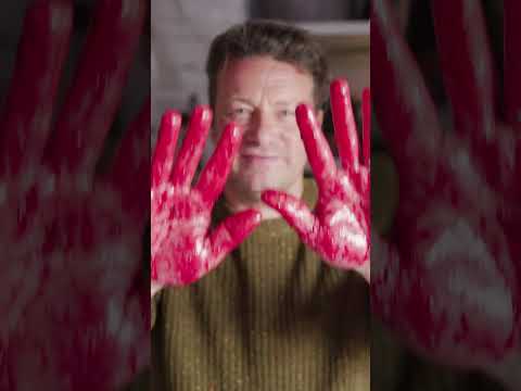 Jamie's Signature Gravlax