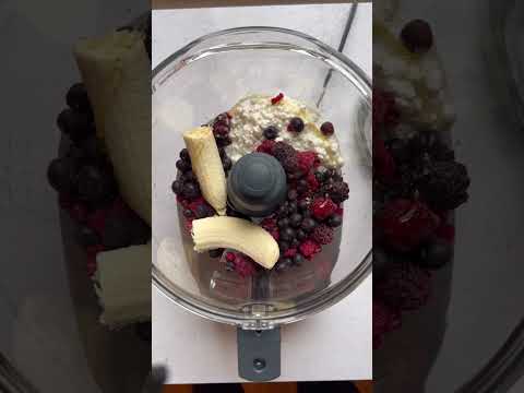 Viral Cottage Cheese Ice Cream