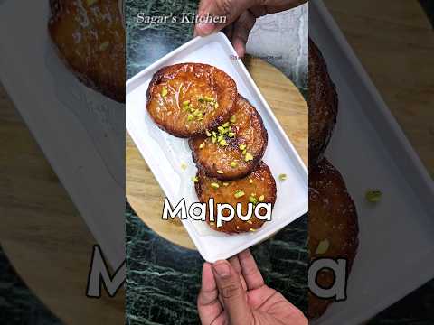 Malpua Recipe.. Super Tasty