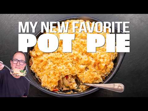 PERHAPS THE BEST THING YOU CAN MAKE WITH RED LOBSTER CHEDDAR BAY BISCUITS 🤯