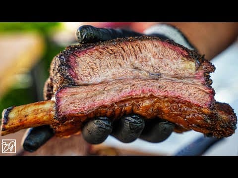 Cook the Perfect Juicy Beef Ribs Every Time