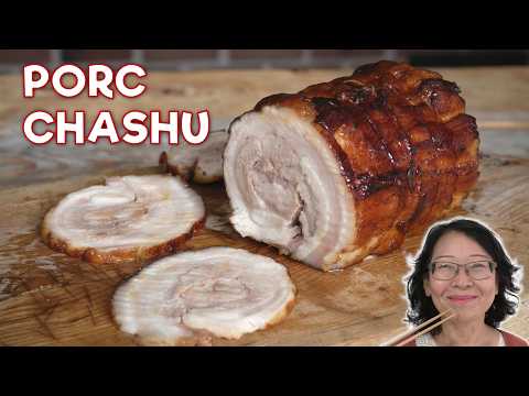 Porc Chashu Japonais : la recette complète et authentique pour vos ramen