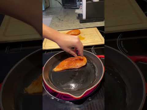 High protein low calorie chicken wrap!