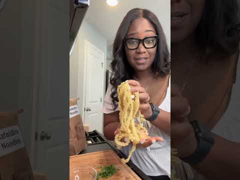 QUICK & EASY PASTA ALLA VODKA!