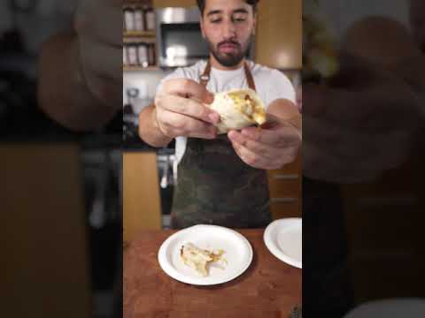 Breakfast Tacos From My Home In South Texas