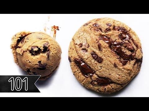 Ultimate Chocolate Chip Cookies