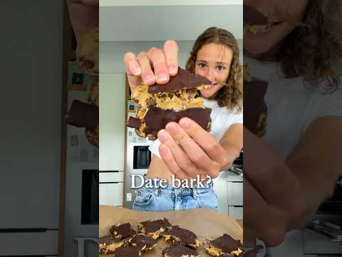 DATE BARK🍫