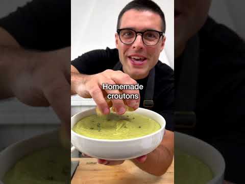 Broccoli Soup a healthy and delicious dinner or starter