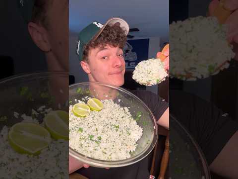 Chipotle’s Cilantro Lime Rice Recipe!