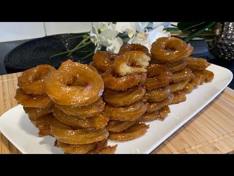 Bia Honey Cake - Delicious Maghreb dessert with easy difficulty. Perfect recipe converted from YouTube video to PDF format.