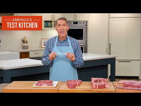 How to Pick the Best Steaks at the Grocery Store