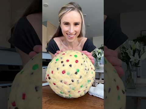 Sourdough Crumble Cookies