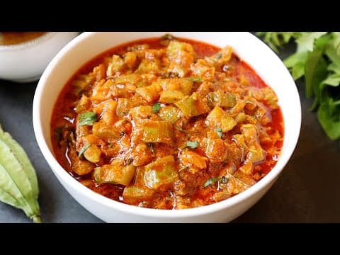 పెరుగు వేసి ఇలా బీరకాయ కూర చేయండి సూపర్ టేస్ట్ ఉంటుంది👌Beerakaya Curry In Telugu