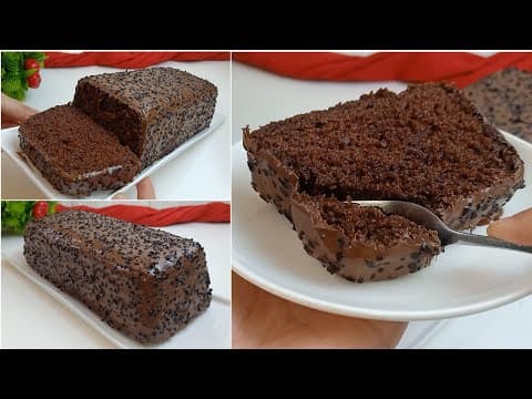 كيك الشوكولا الخفيف