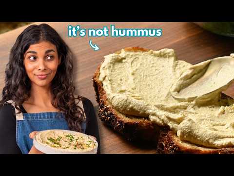 I put this high protein dip on everything.