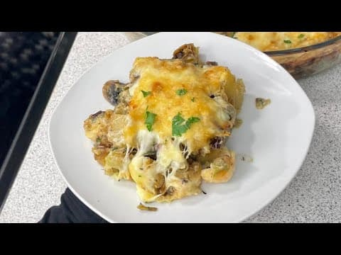 Ce gratin a été englouti aussitôt sortit du four, tellement exquis! 👩🏻‍🍳🤤