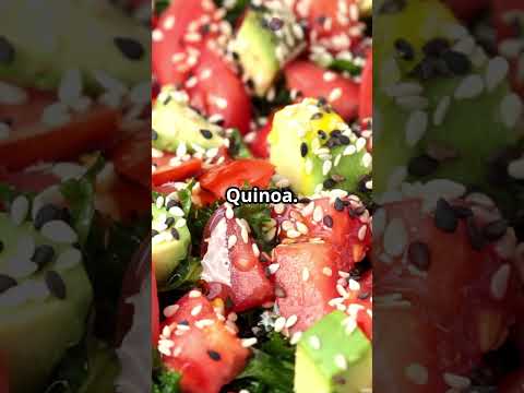 Top 5 Nutritious Foods AI Recommends!