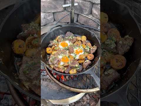 Steak Bites Breakfast