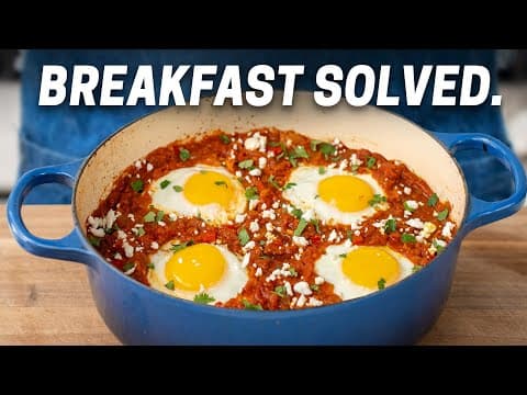 The Best One-Pan Breakfast You Can Make