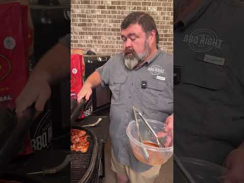 burnt and turnt bbq chicken sliders