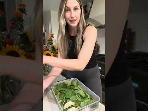 VIRAL DUMPLING BAKE FROM TRADER JOES