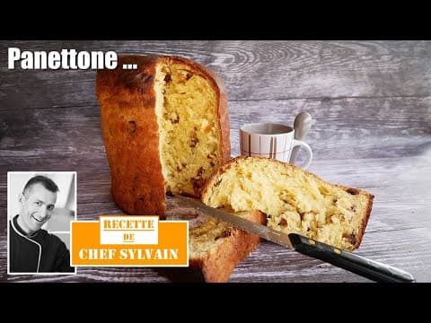 Panettone italien traditionnel - Delicious Italienne dessert with medium difficulty. Perfect recipe converted from YouTube video to PDF format.
