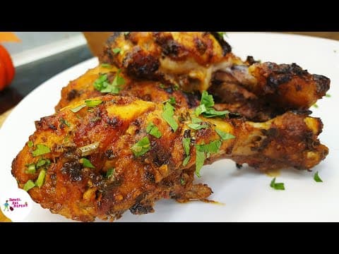 Easy Quick And Perfect Chicken Tikka In Airfryer
