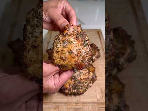 Lemon Garlic Herb Chicken