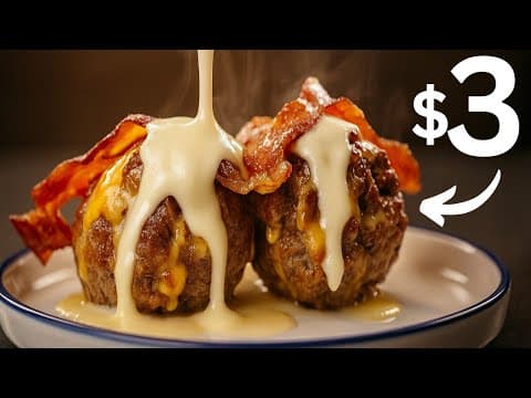 Stupid CHEAP Carnivore Dinner! This should cost more!