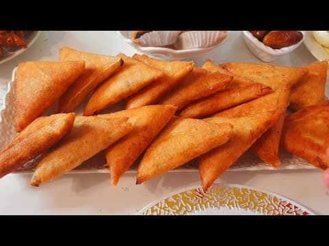 Meat and Potato Bricks for Ramadan - Delicious Maghreb main course with easy difficulty. Perfect recipe converted from YouTube video to PDF format.