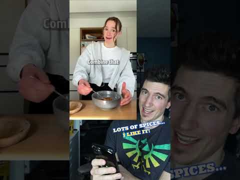 Someone asked for my favorite tofu recipe so here’s a repost of it 😋 @FitGreenMind