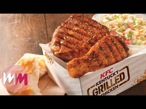 Top 10 Surprisingly Healthy Fast Food Items