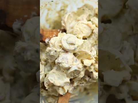 The Best Potato Salad In The World!
