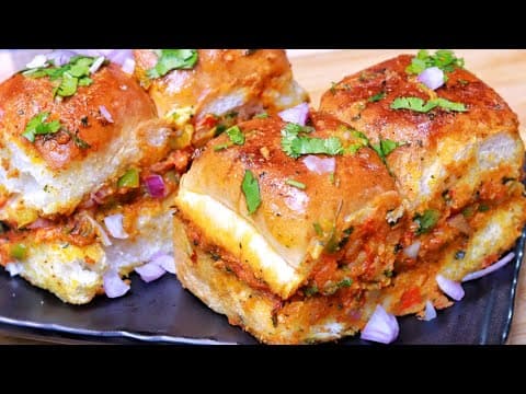 Masala Pav