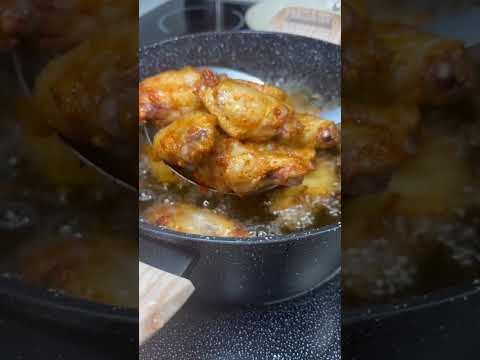 EASY lemon pepper wings❗️