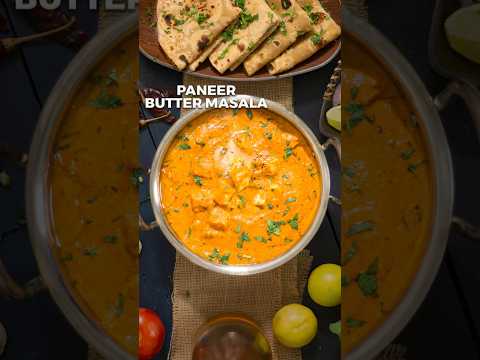 Paneer Butter Masala