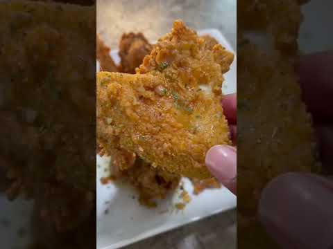 The Best OG Buttermilk Fried Chicken Wings