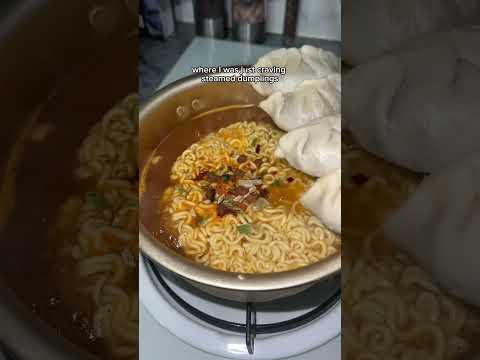 WEIRD DUMPLING HACK THAT WORKS!!