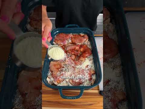 Stick of Butter Chicken & Rice (Easy One-Pan!)