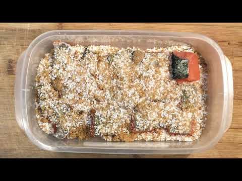 This Is How We Make Candied Salmon (Smoked Indian Candy Recipe)