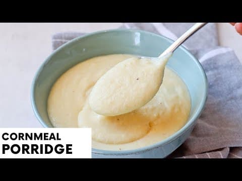 Cornmeal Porridge
